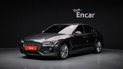 2019 Genesis GV70