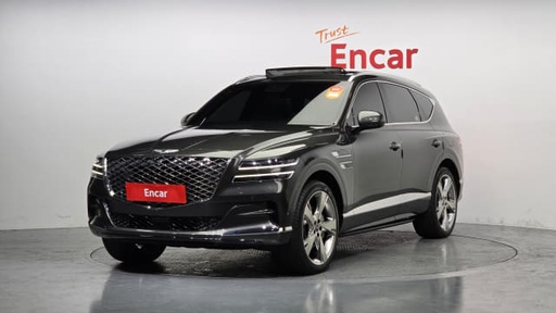 2023 Genesis GV80