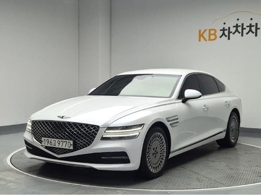 2021 Genesis G80