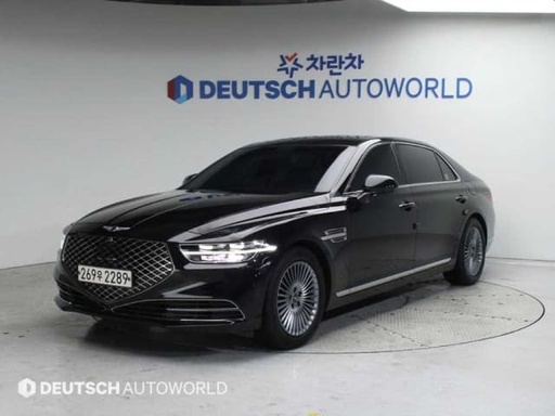 2020 Genesis G90