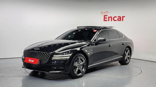 2023 Genesis G80