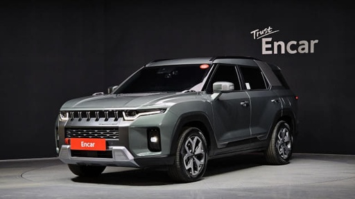 2024 Ssangyong Torres