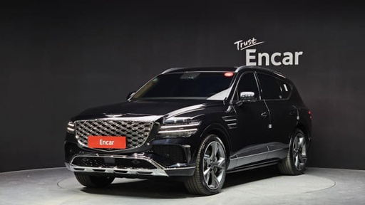 2024 Genesis GV80, 