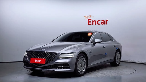 2021 Genesis G80