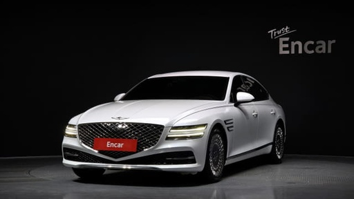 2022 Genesis G80