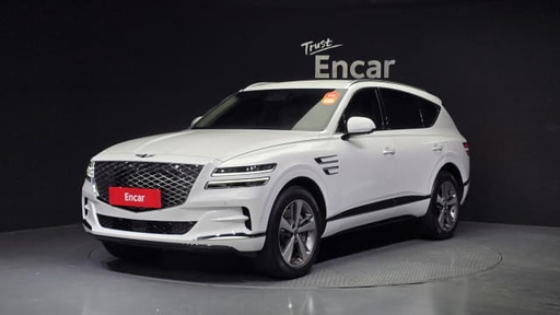 2022 Genesis GV80