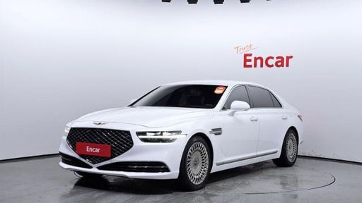 2019 Genesis G90