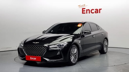 2019 Genesis GV70