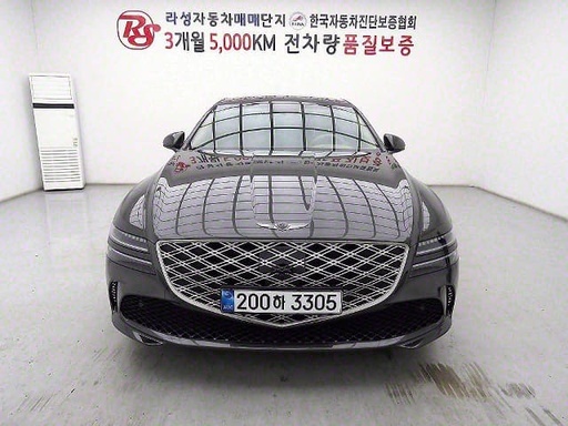 2025 Genesis G80