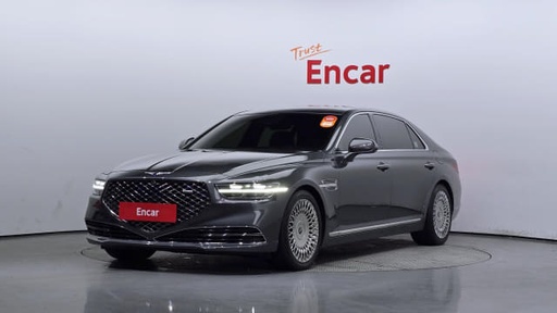 2019 Genesis G90