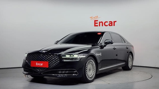 2019 Genesis G90