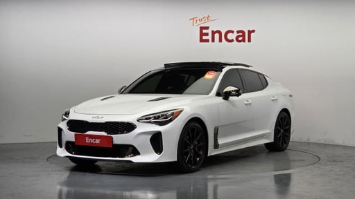 2023 KIA Stinger