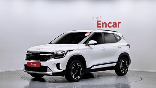 2023 KIA Seltos
