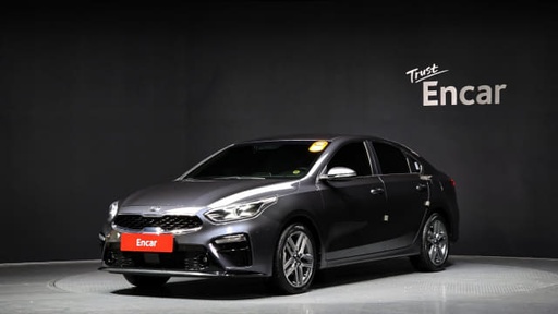 2021 KIA K3