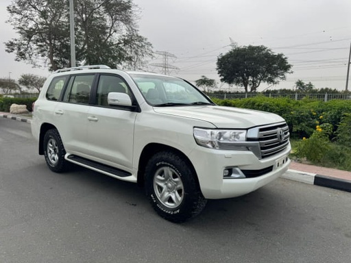 2019 TOYOTA Land Cruiser