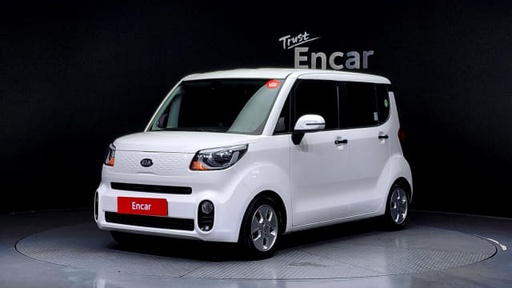 2020 KIA Ray