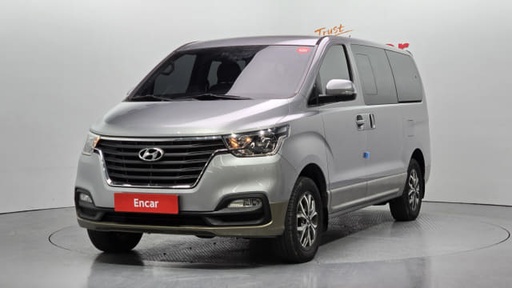 2018 HYUNDAI Grand Starex, 