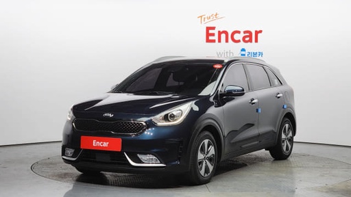 2018 KIA Niro