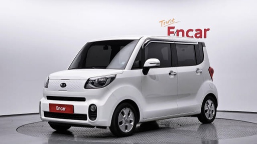 2019 KIA Ray, 