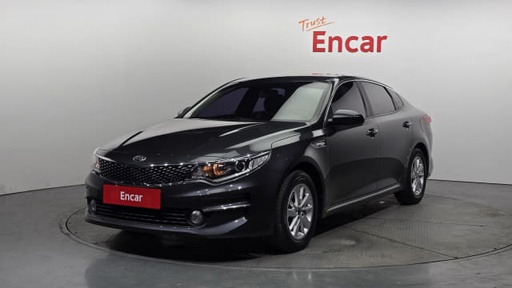 2018 KIA K5 (Optima)
