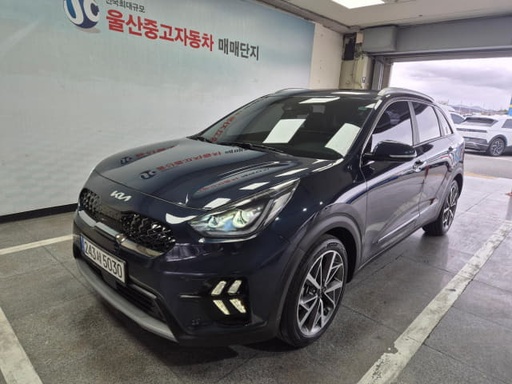 2022 KIA Niro