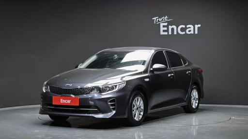 2017 KIA K5 (Optima)
