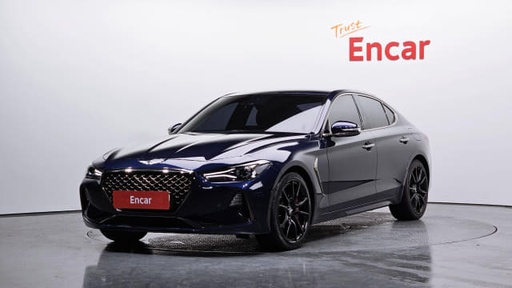 2018 Genesis GV70