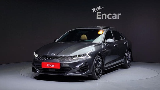2020 KIA K5 (Optima)