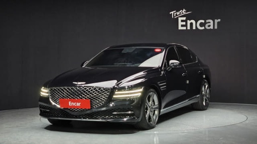 2021 Genesis G80