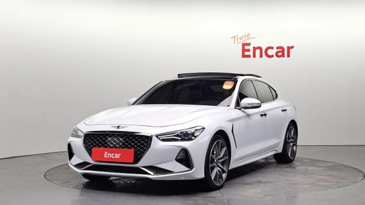 2018 Genesis GV70