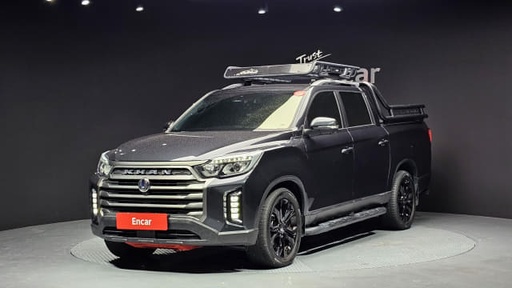 2022 Ssangyong Rexton Sports Khan