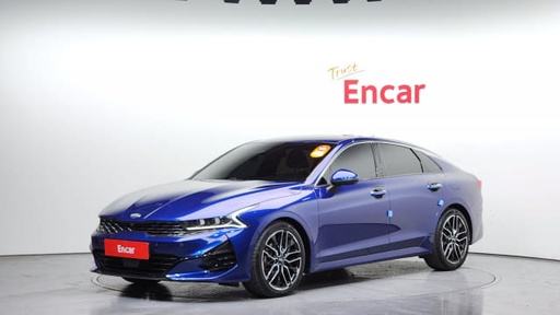 2020 KIA K5 (Optima), 