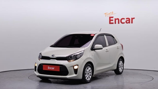 2019 KIA Morning (Picanto)