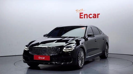 2021 KIA K9