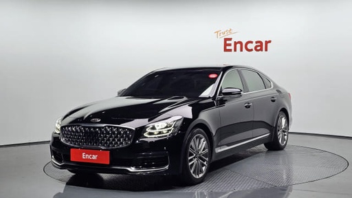 2020 KIA K9