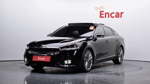2018 KIA K7