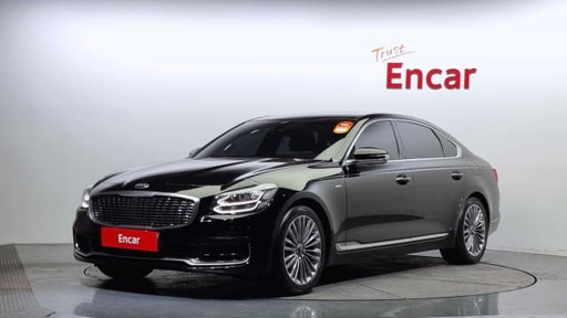 2019 KIA K9