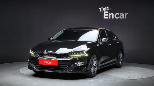 2020 KIA K5 (Optima)