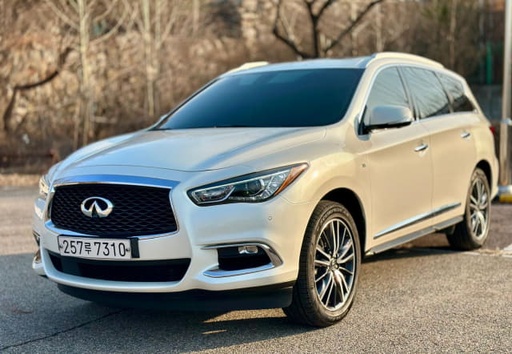 2020 Infiniti QX60