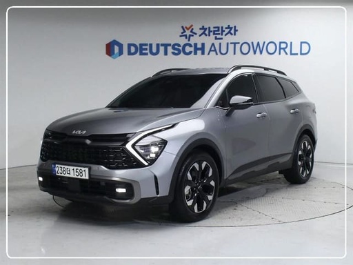 2023 KIA Sportage 5Th Generation