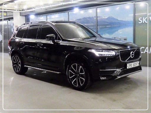 2018 VOLVO XC90