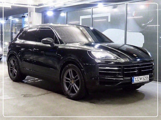 2023 Porsche Cayenne