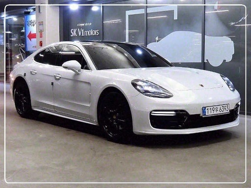 2018 Porsche Panamera