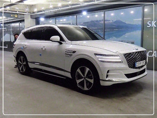 2023 Genesis GV80, 