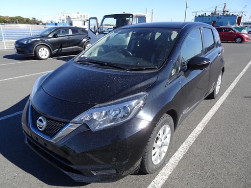 2019 NISSAN Note