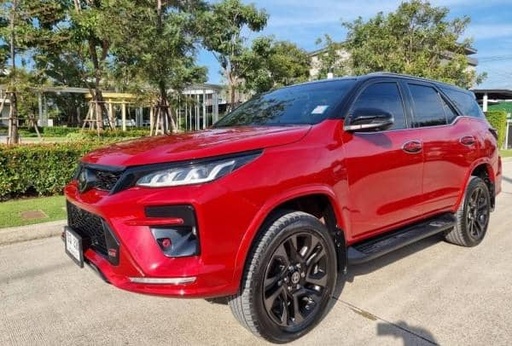 2022 TOYOTA Fortuner