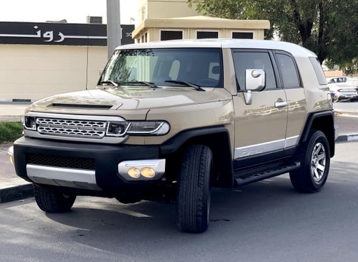 2021 TOYOTA FJ Cruiser