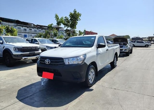 2018 TOYOTA Hilux