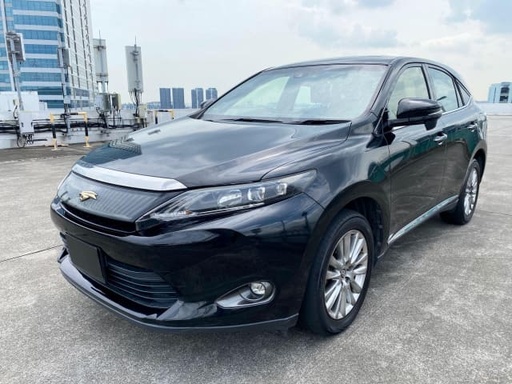 2016 TOYOTA Harrier