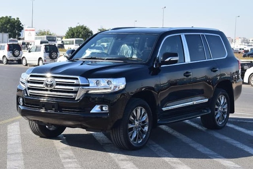 2020 TOYOTA Land Cruiser